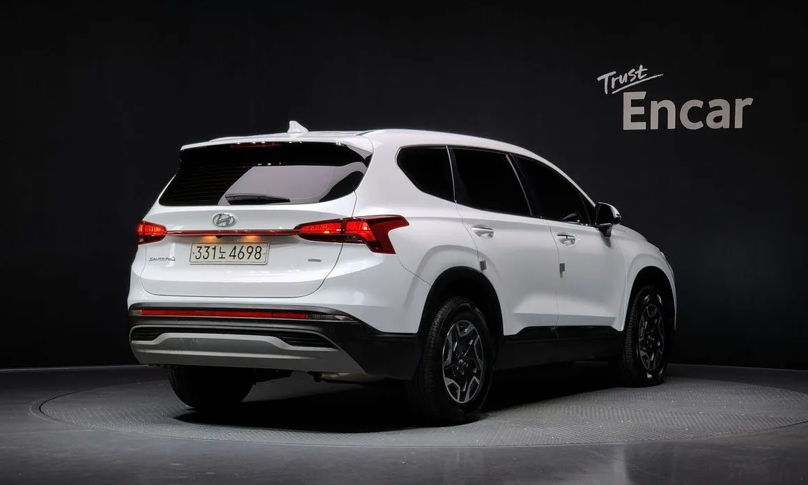 Hyundai Santafe — фото 5