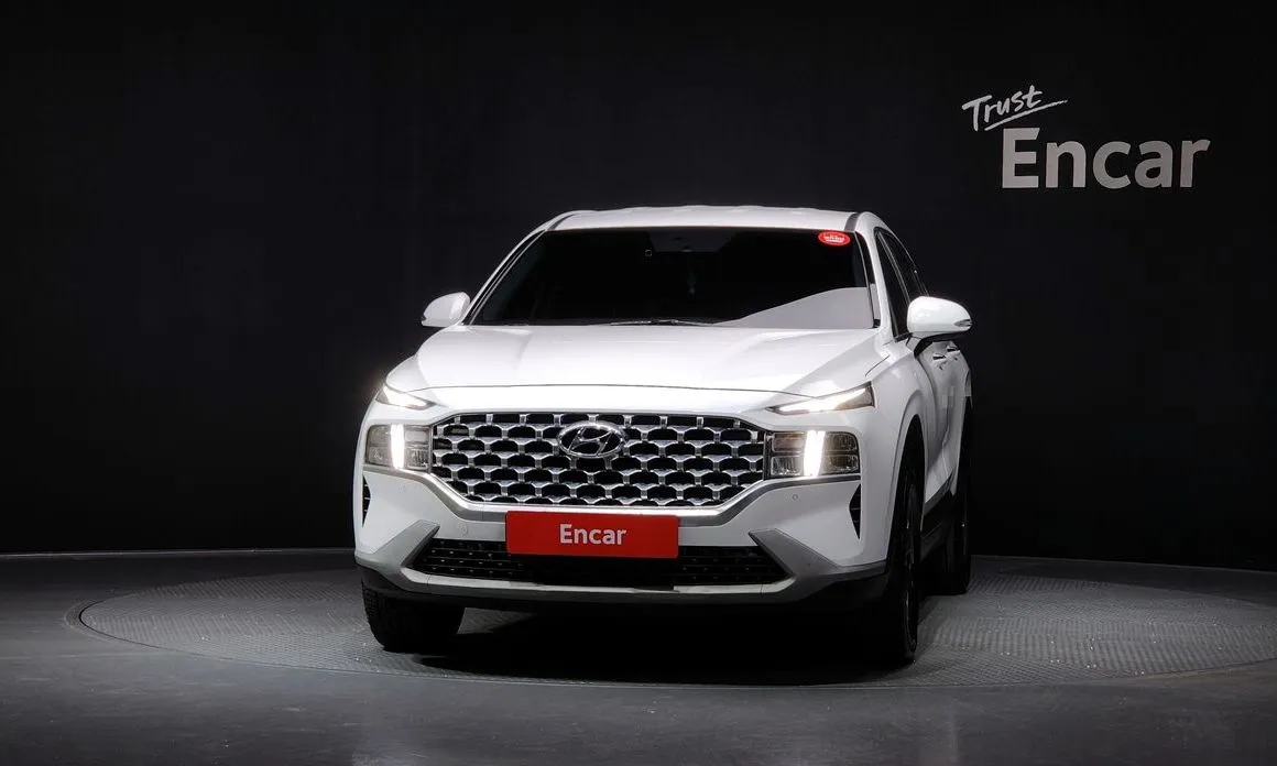 Hyundai Santafe — фото 4
