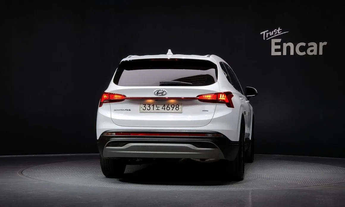 Hyundai Santafe — фото 2