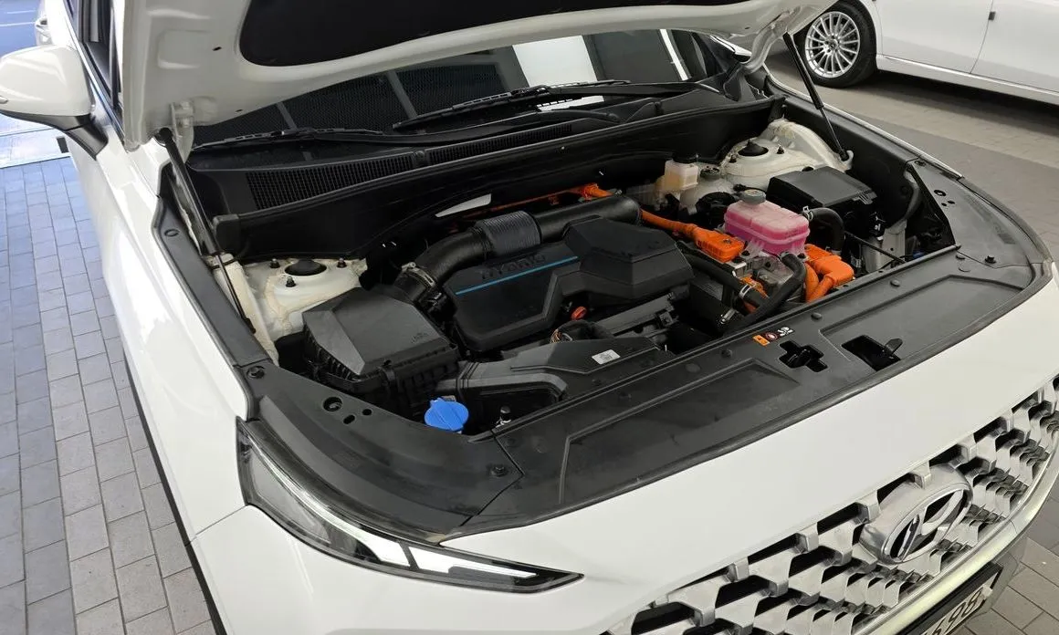 Hyundai Santafe — фото 3