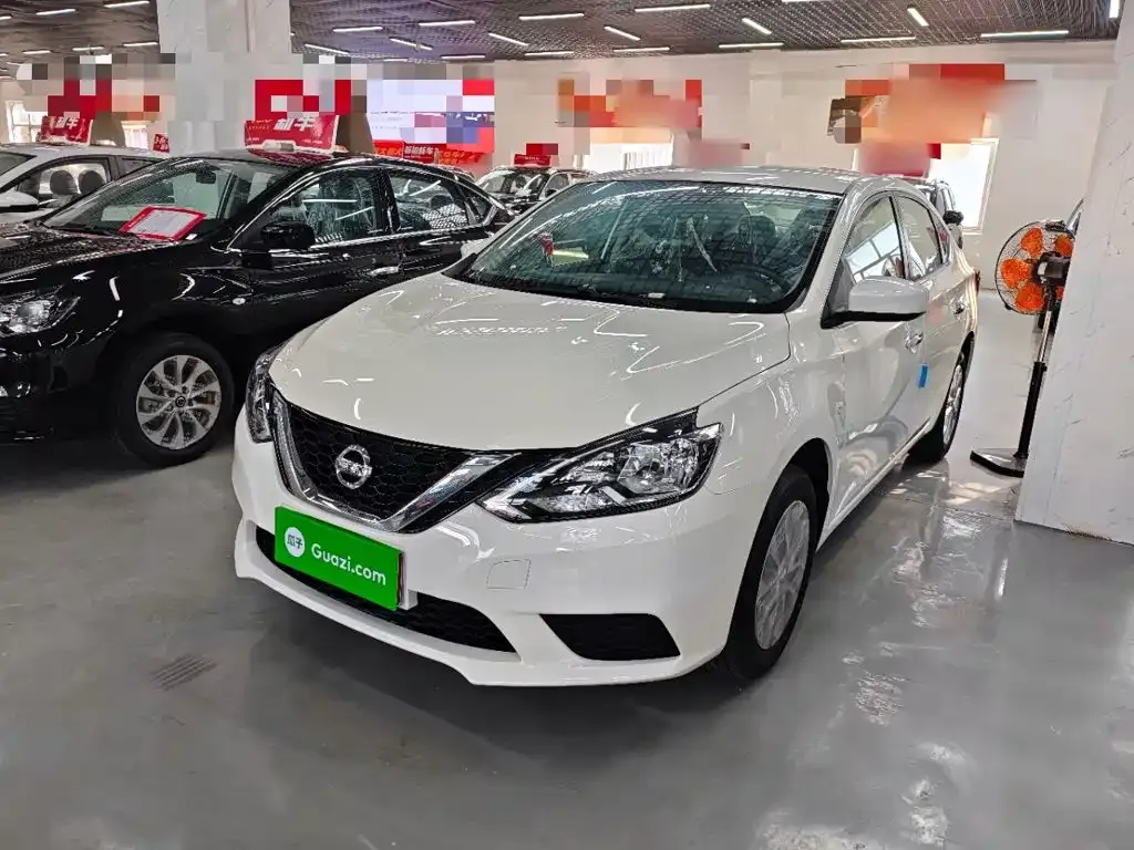 Nissan Sylphy — фото 5