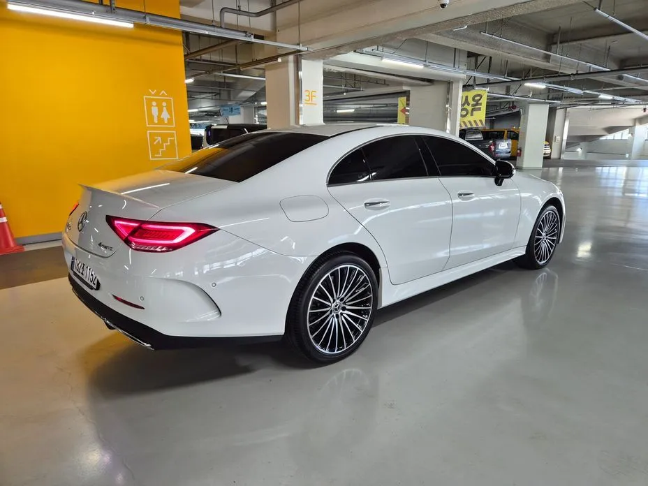Mercedes-Benz CLS-Class — фото 4