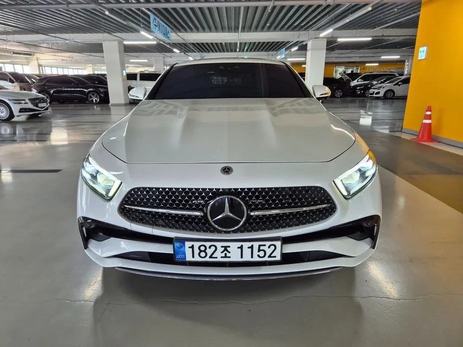 Mercedes-Benz CLS-Class — фото 9
