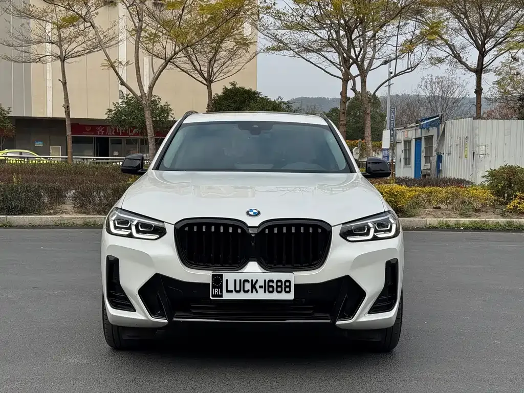 BMW X3 — фото 1