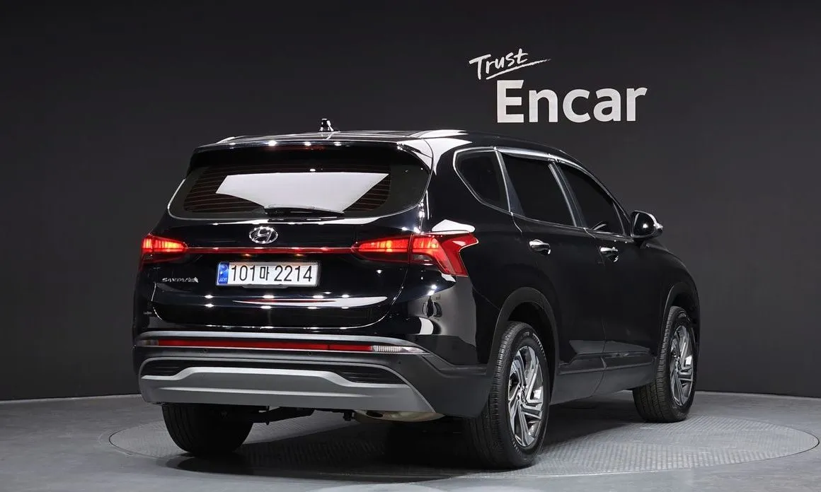 Hyundai Santafe — фото 2