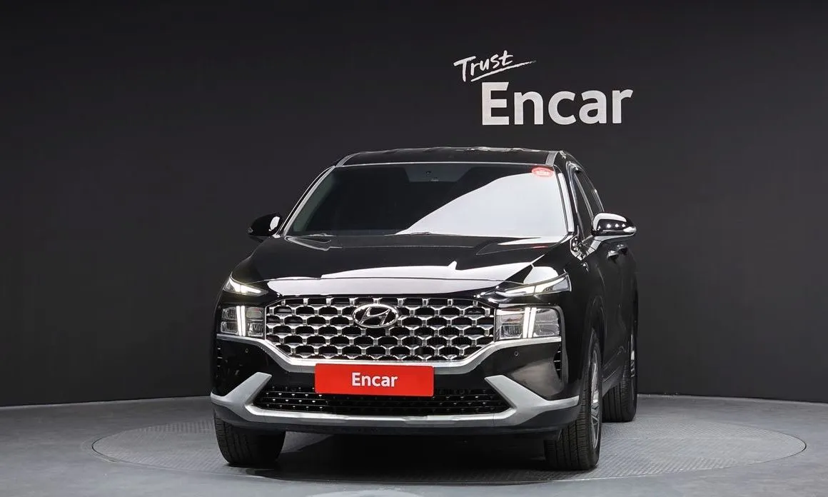 Hyundai Santafe — фото 3