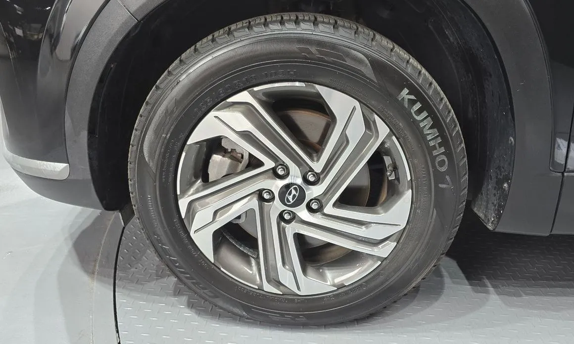 Hyundai Santafe — фото 10
