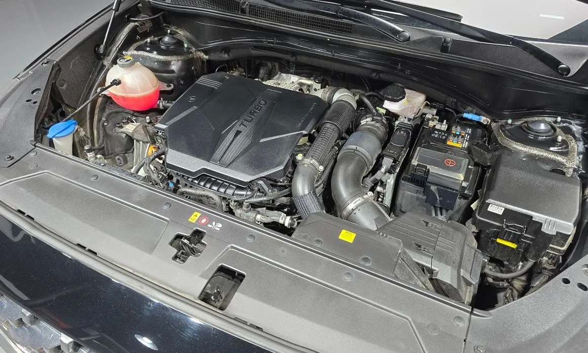 Hyundai Santafe — фото 4