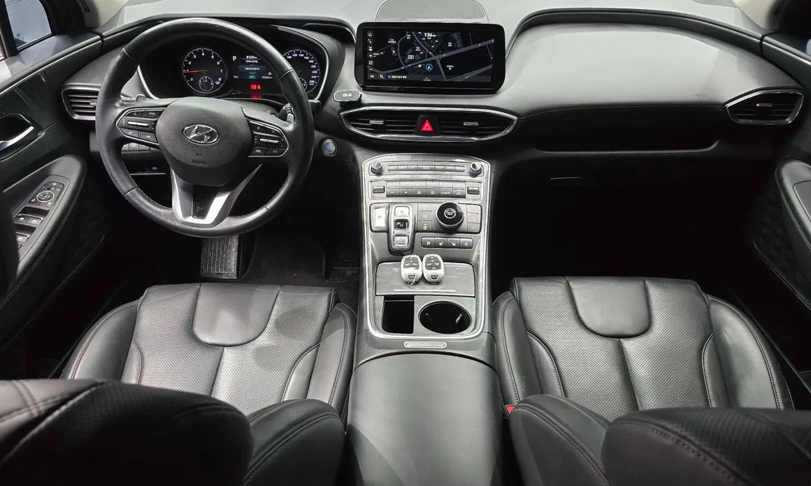 Hyundai Santafe — фото 5