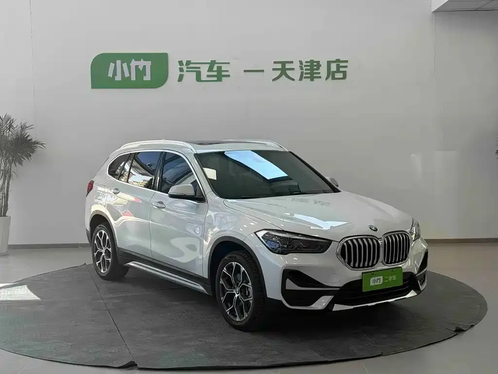 BMW X1 — фото 4