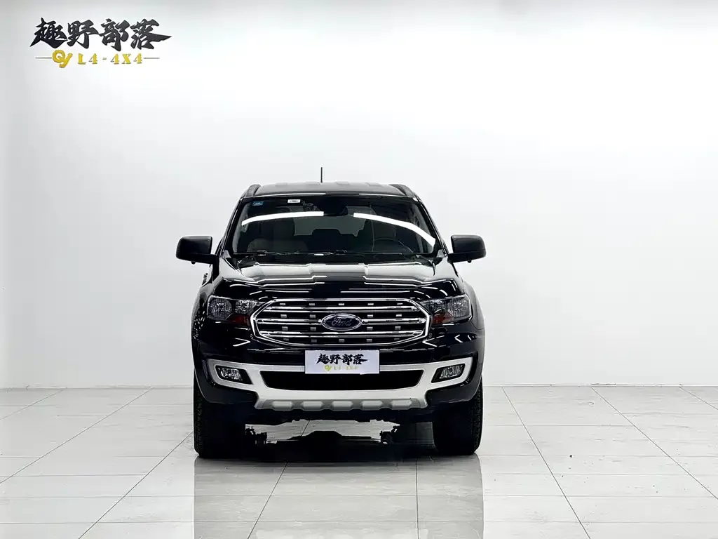 Ford Everest — фото 7