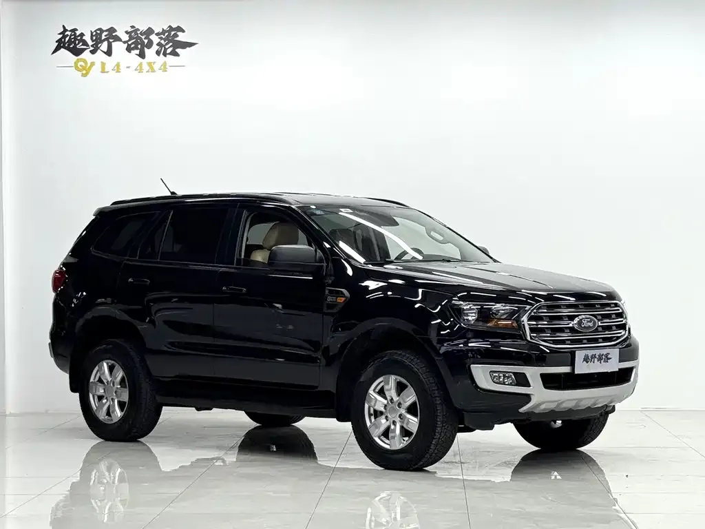 Ford Everest — фото 10