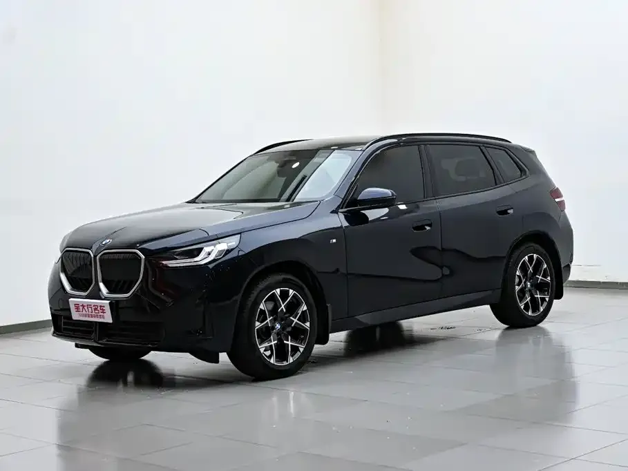 BMW X3 — фото 8