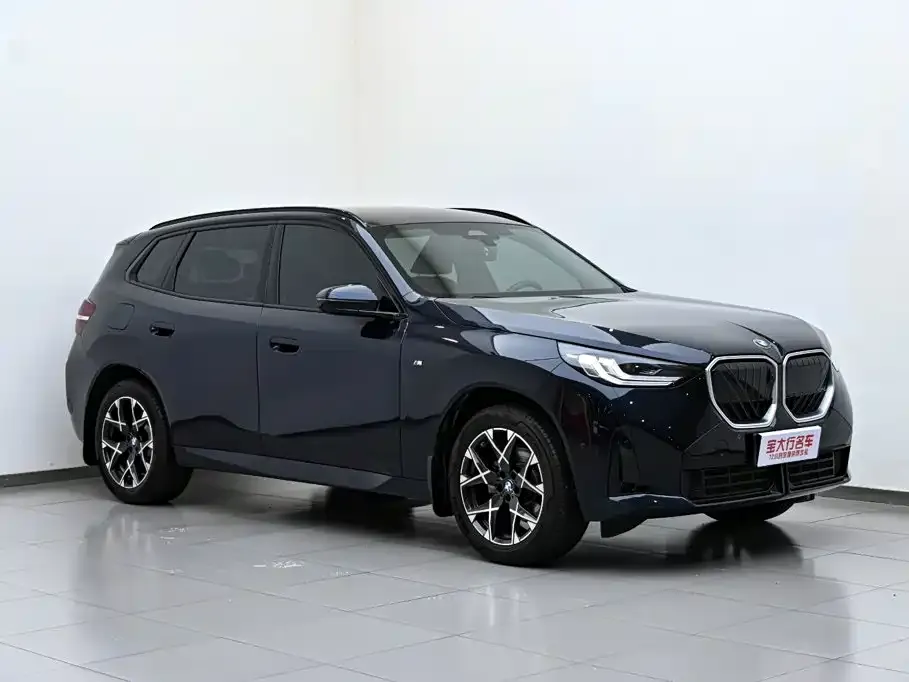 BMW X3 — фото 9
