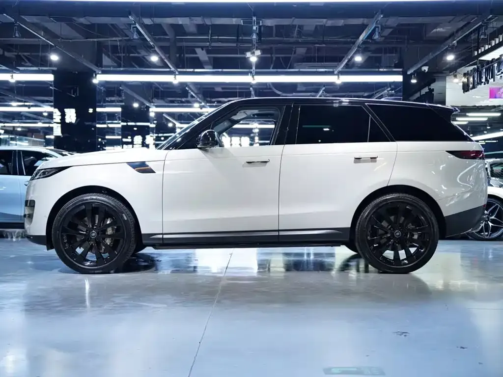 Land Rover Sport — фото 6