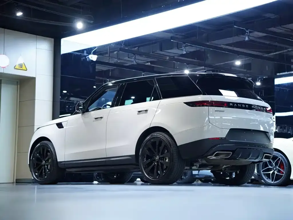 Land Rover Sport — фото 7