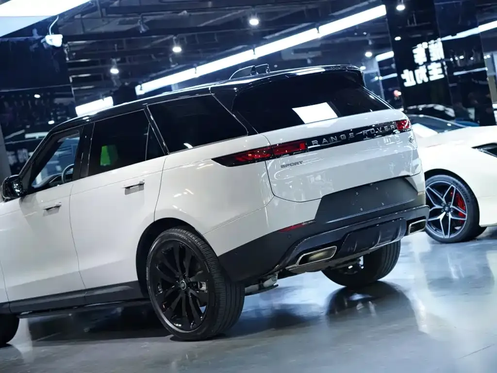 Land Rover Sport — фото 8