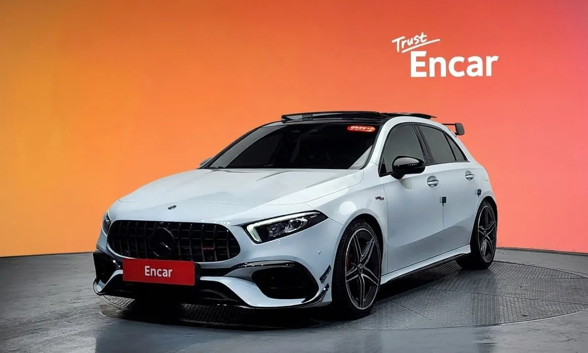 Mercedes-Benz A-Class — фото 1