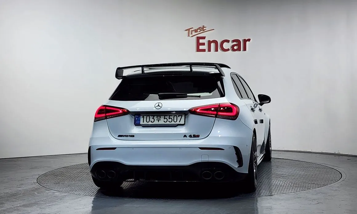 Mercedes-Benz A-Class — фото 2