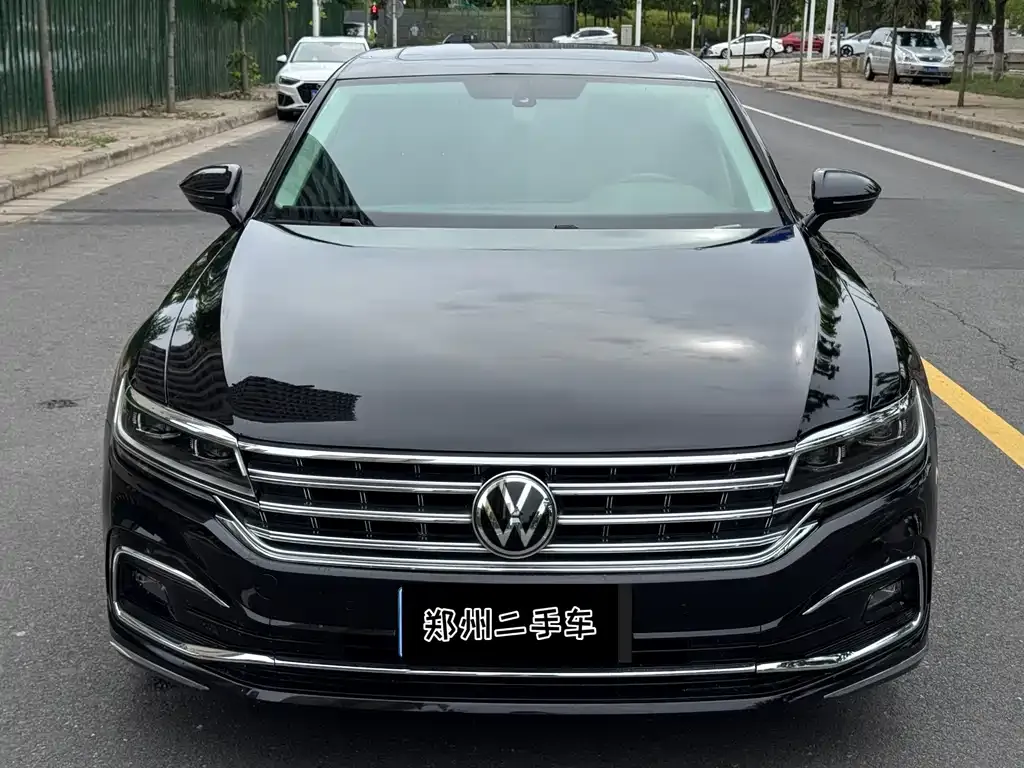 Volkswagen Phideon — фото 2