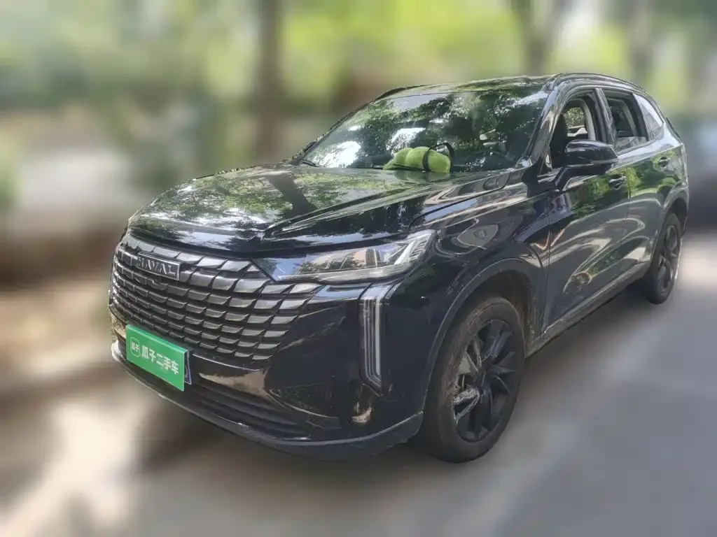 Haval H6 — фото 1