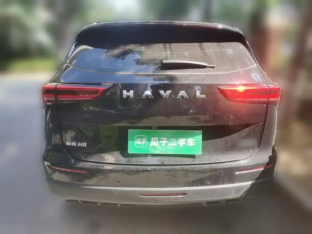 Haval H6 — фото 8