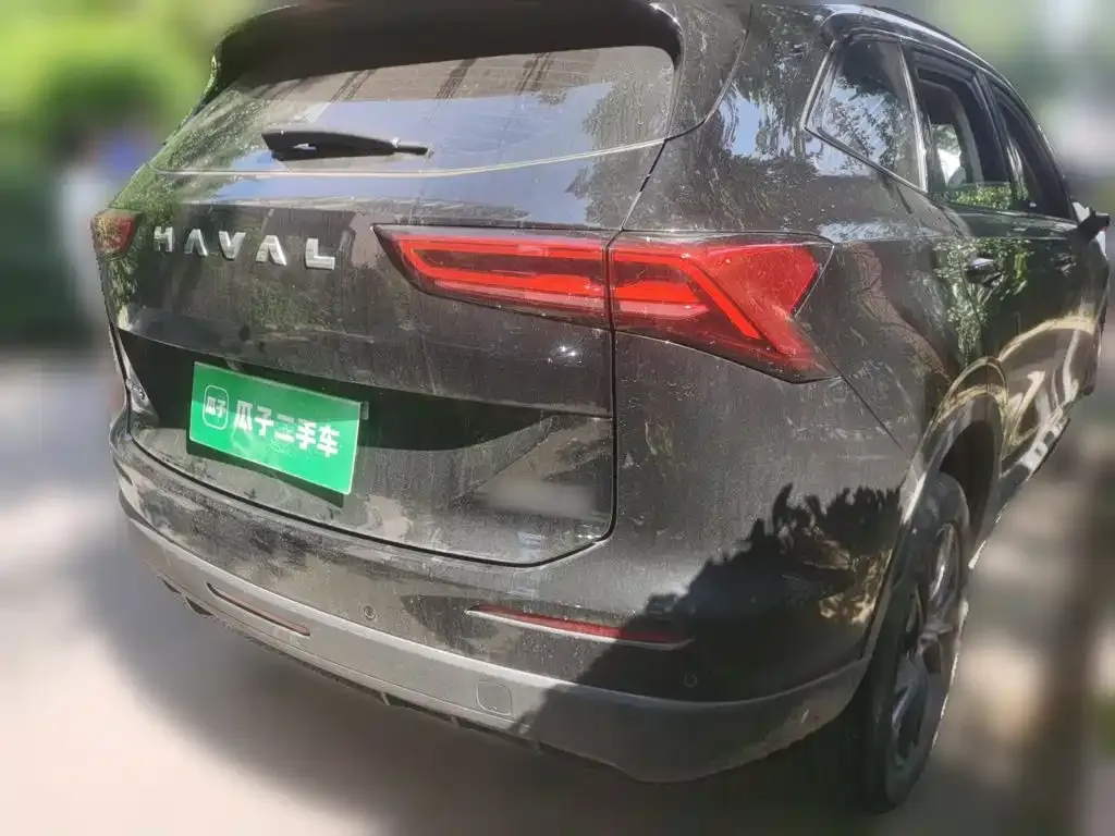 Haval H6 — фото 6
