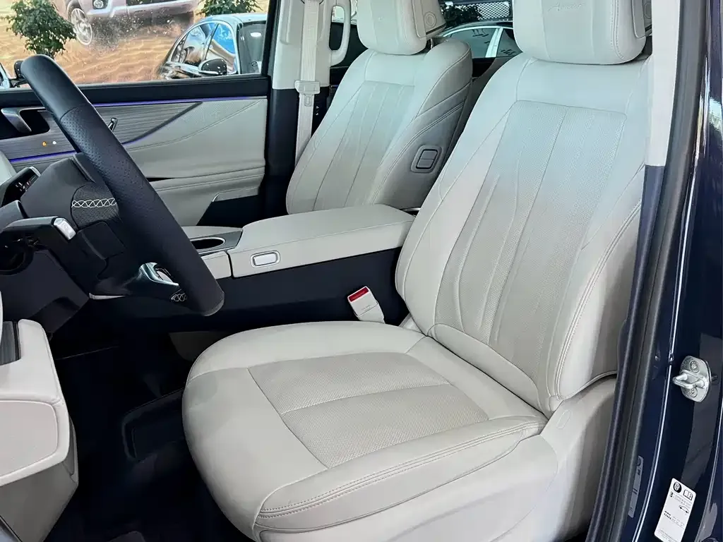Buick GL8 Hybrid — фото 9