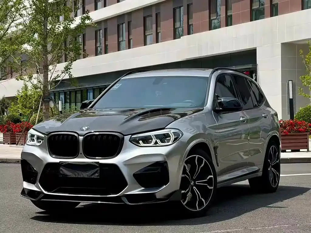 BMW X3 M — фото 1