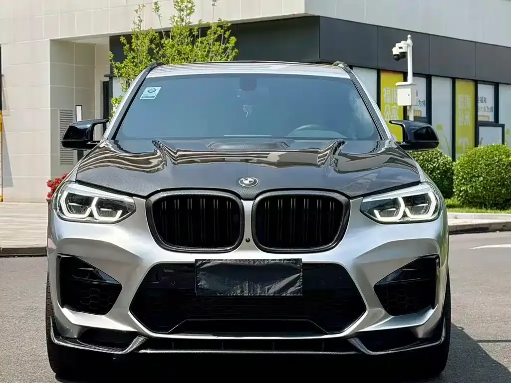 BMW X3 M — фото 8