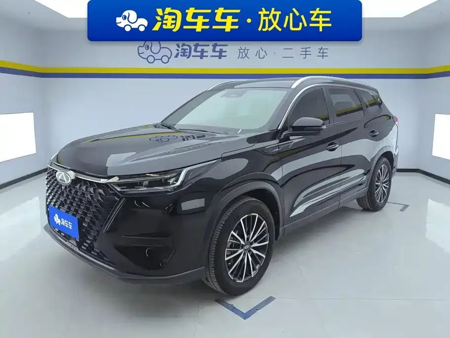 Chery Tiggo 8 PRO — фото 1