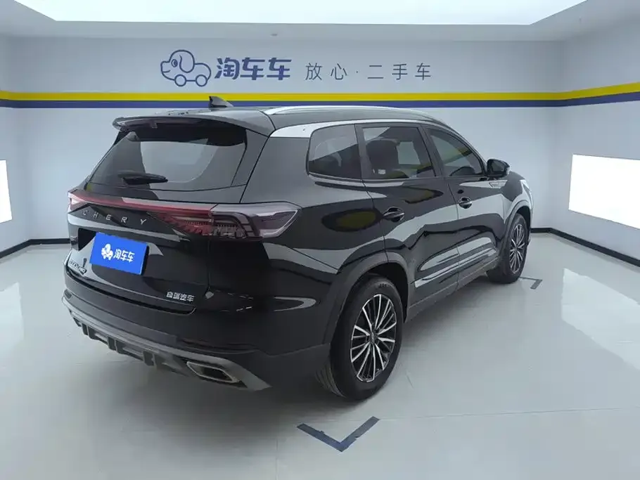 Chery Tiggo 8 PRO — фото 7