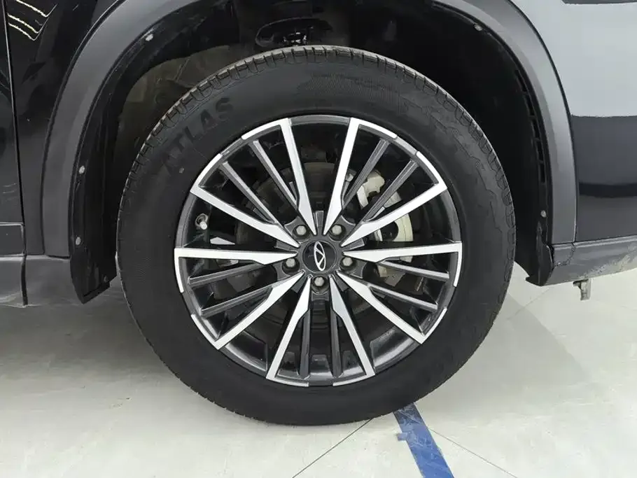 Chery Tiggo 8 PRO — фото 10