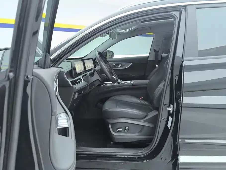 Chery Tiggo 8 PRO — фото 6