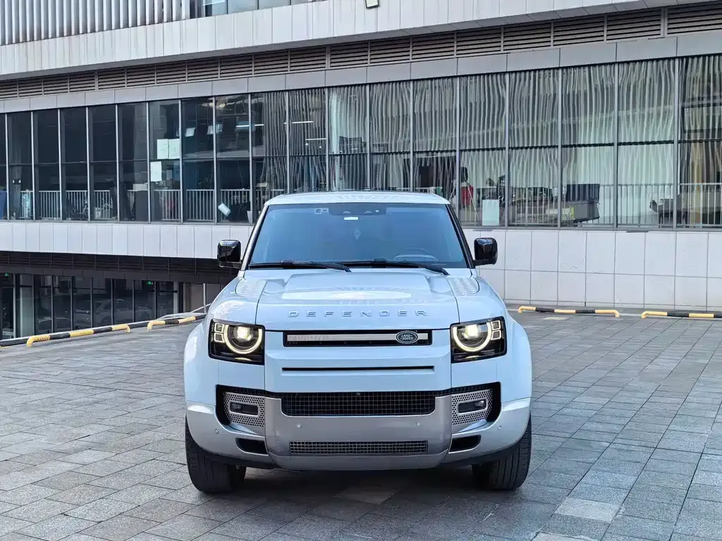 Land Rover Defender — фото 6