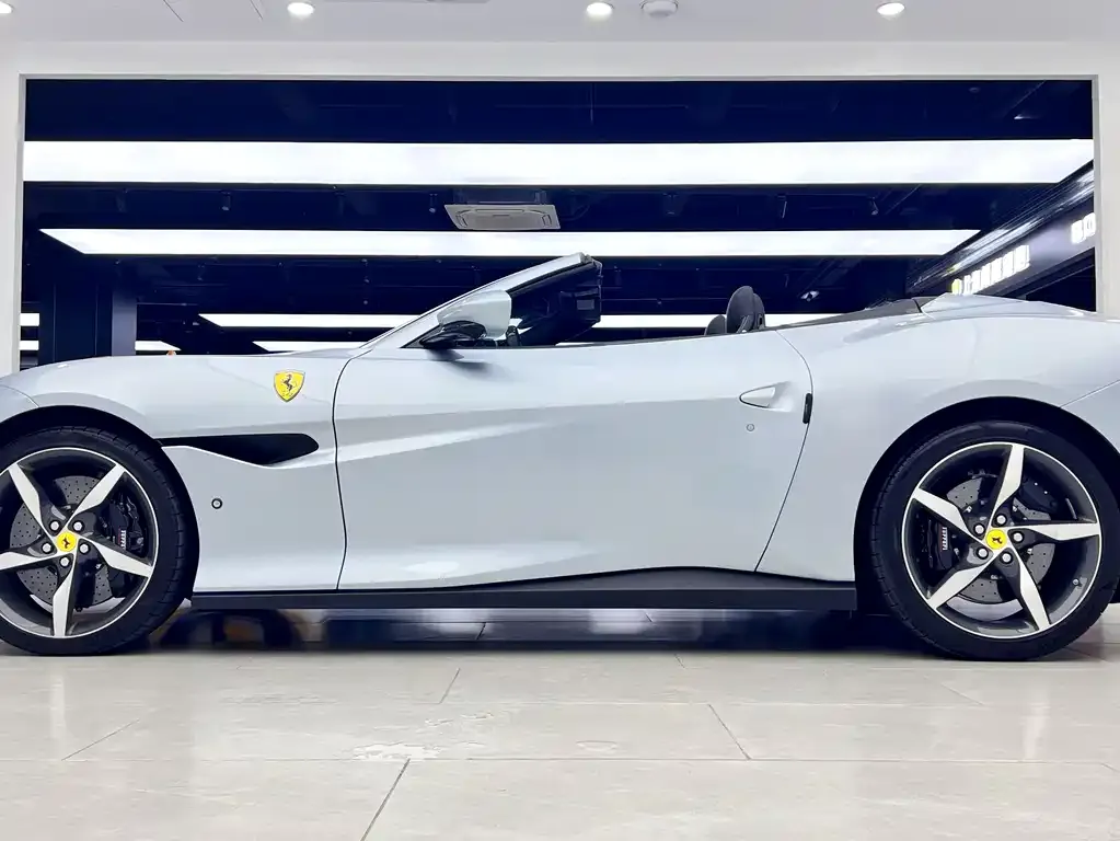 Ferrari Portofino — фото 10
