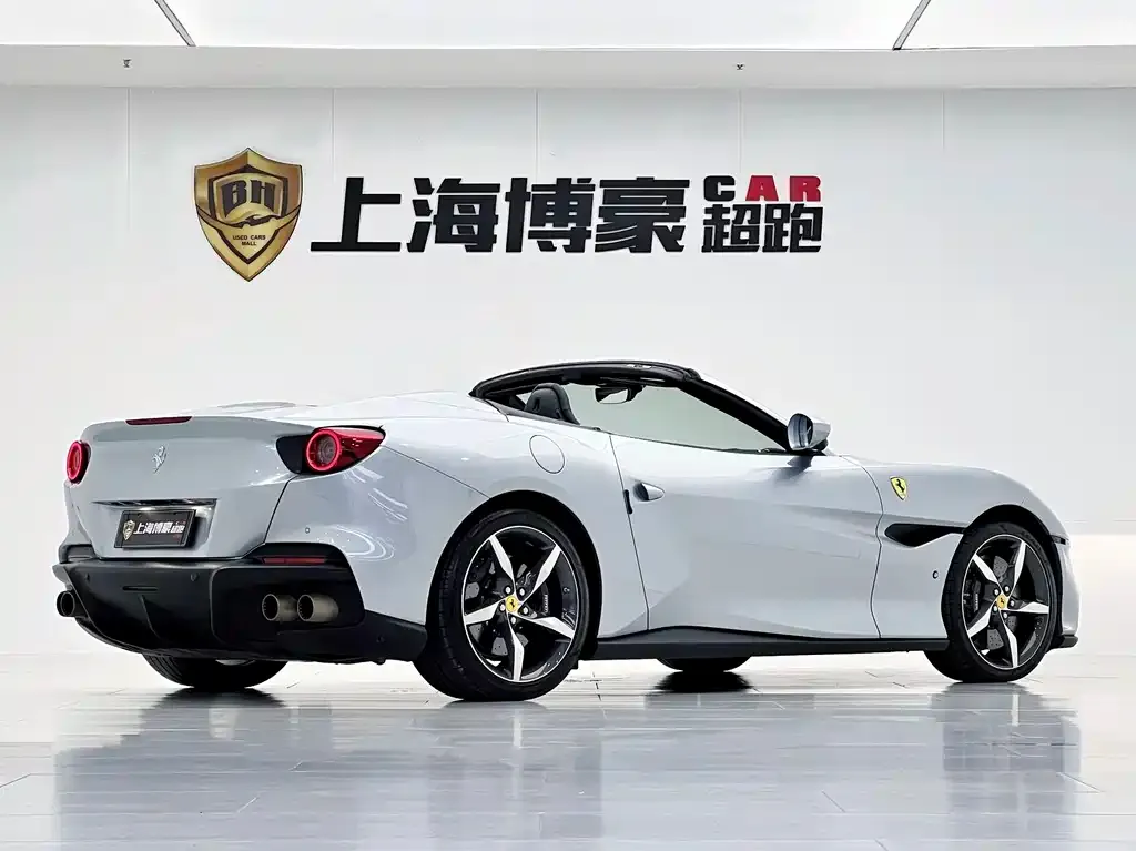 Ferrari Portofino — фото 9