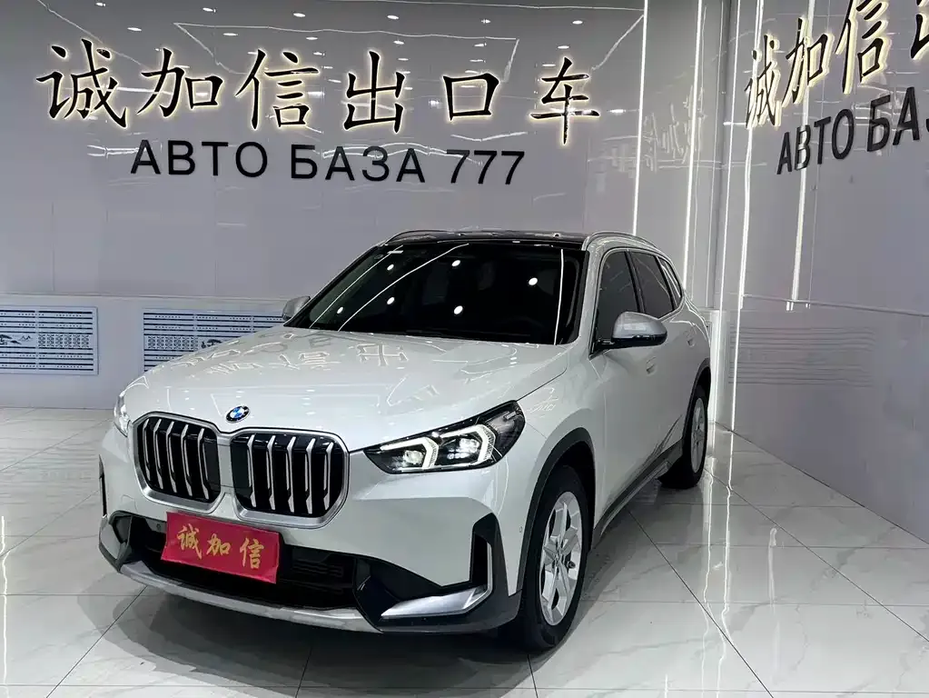BMW X1 — фото 1
