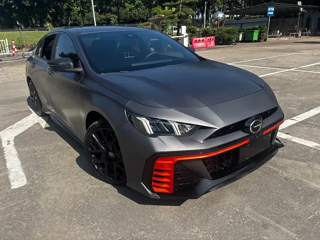 GAC Motor Shadow Leopard — фото 7