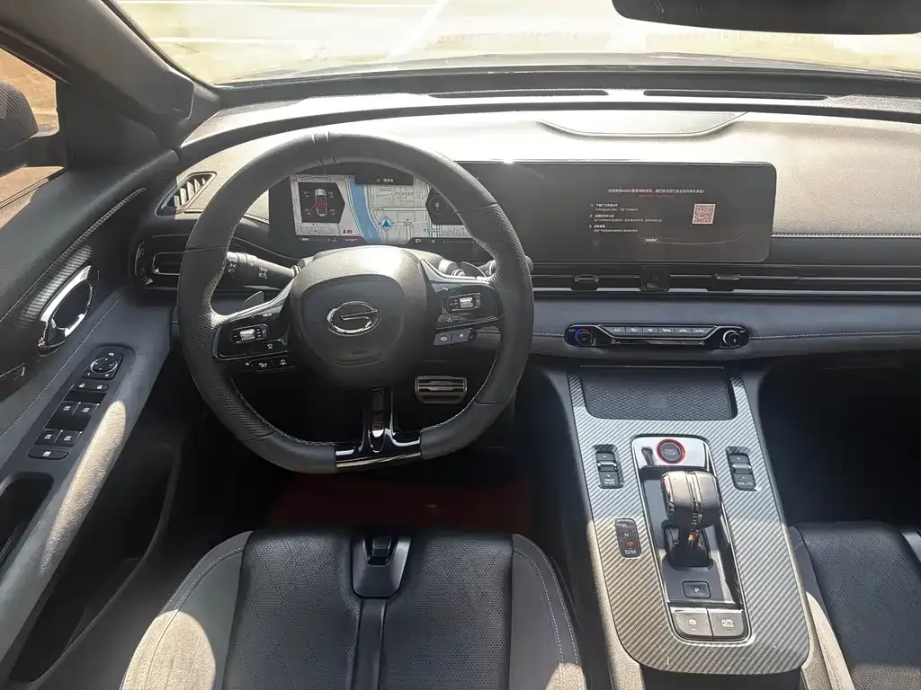 GAC Motor Shadow Leopard — фото 4