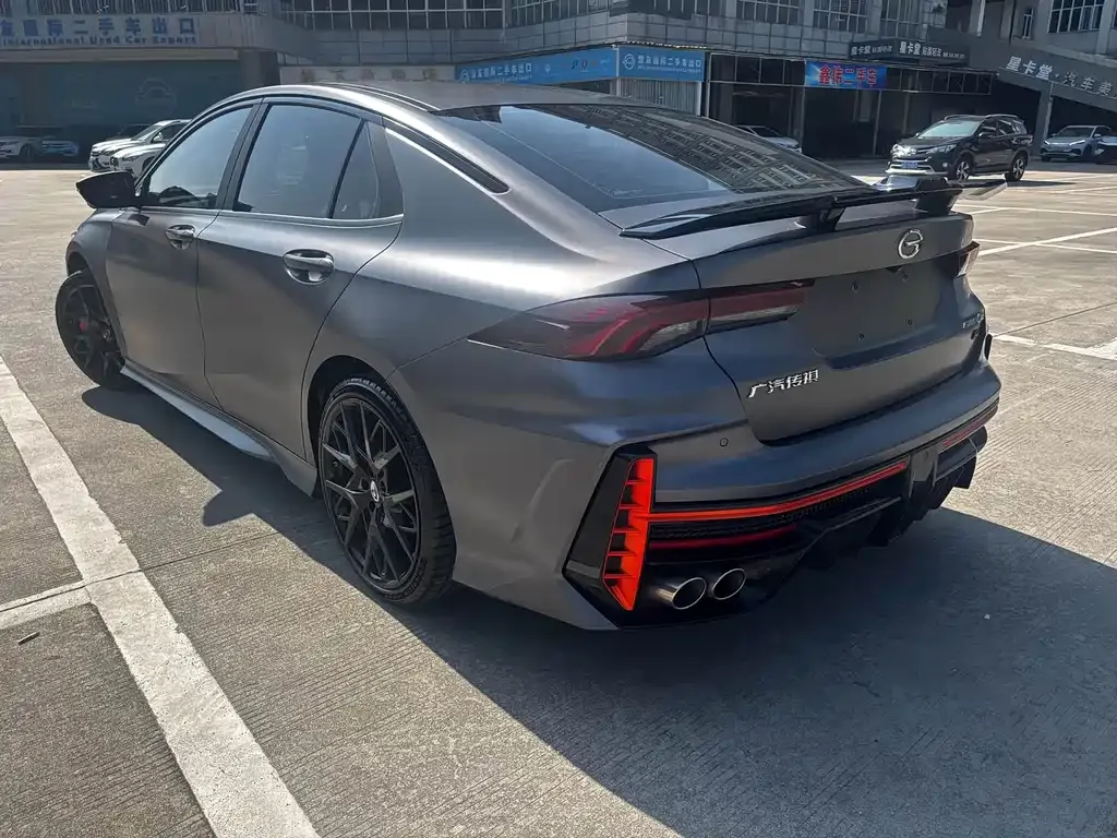 GAC Motor Shadow Leopard — фото 5