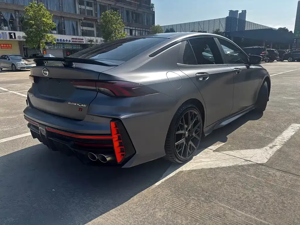 GAC Motor Shadow Leopard — фото 3