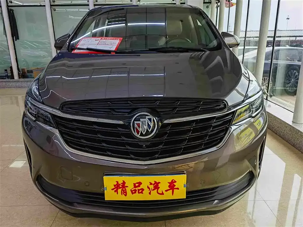 Buick GL8 — фото 9