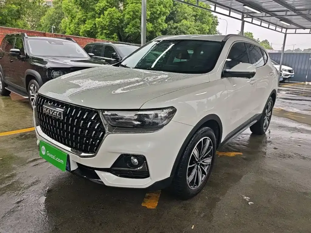 Haval H6 — фото 7