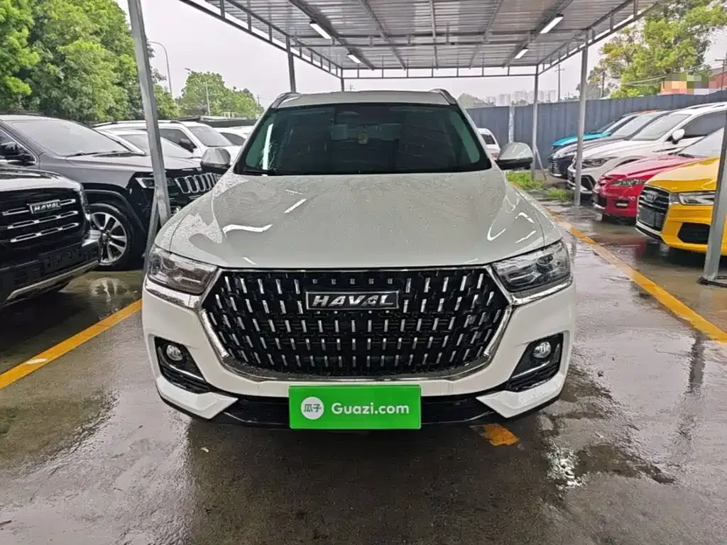 Haval H6 — фото 6