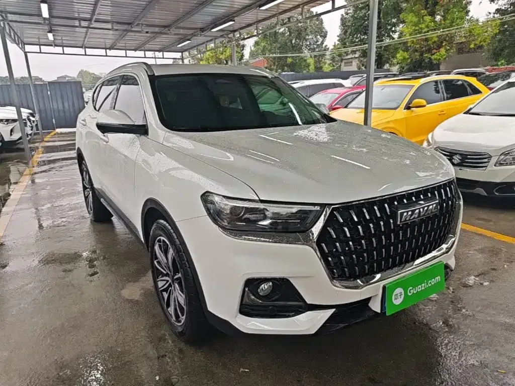Haval H6 — фото 10
