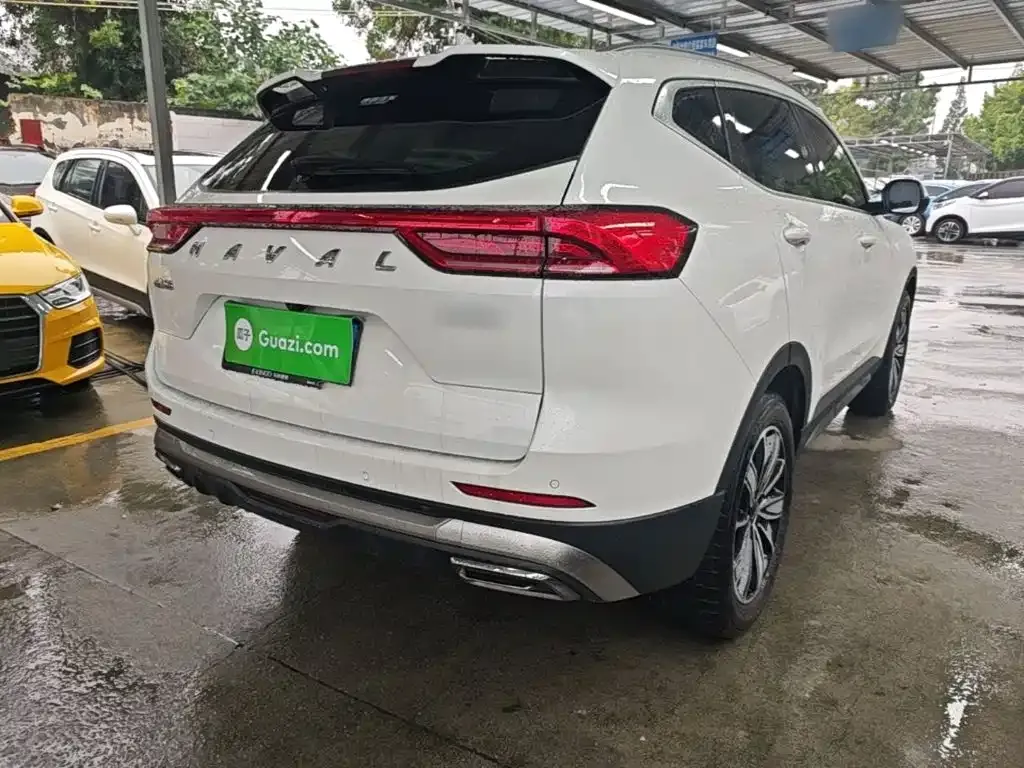 Haval H6 — фото 8
