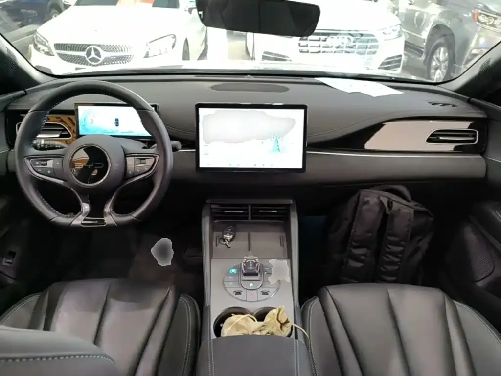 BYD Seal 06 — фото 10