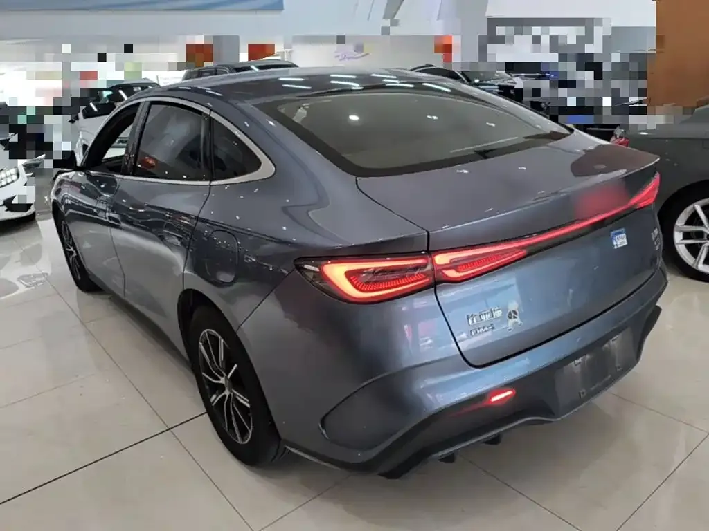 BYD Seal 06 — фото 7
