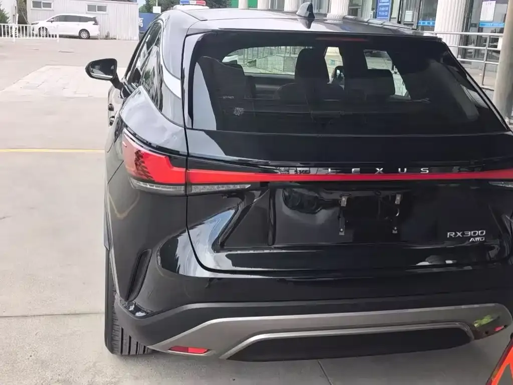 Lexus RX — фото 10